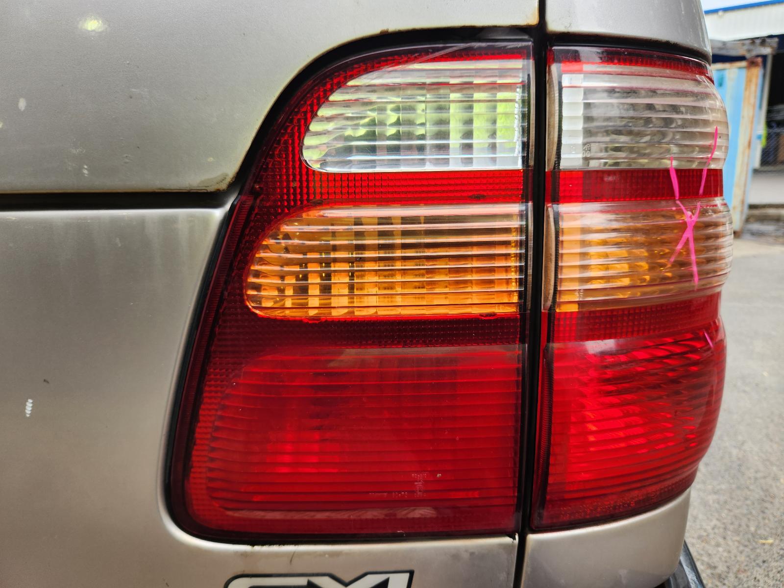 Toyota Landcruiser 2000 4 Door Station Wagon View Toyota Landcruiser 2000 4 Door Station Wagon