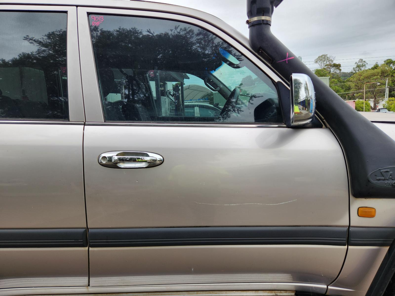 Toyota Landcruiser 2000 4 Door Station Wagon View Toyota Landcruiser 2000 4 Door Station Wagon