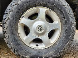 View Toyota Landcruiser 2000 4 Door Station Wagon