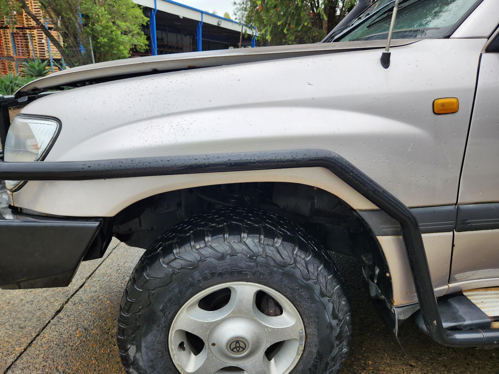 Toyota Landcruiser 2000 4 Door Station Wagon View Toyota Landcruiser 2000 4 Door Station Wagon