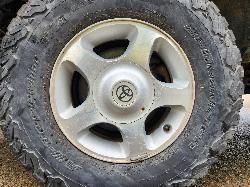 View Toyota Landcruiser 2000 4 Door Station Wagon