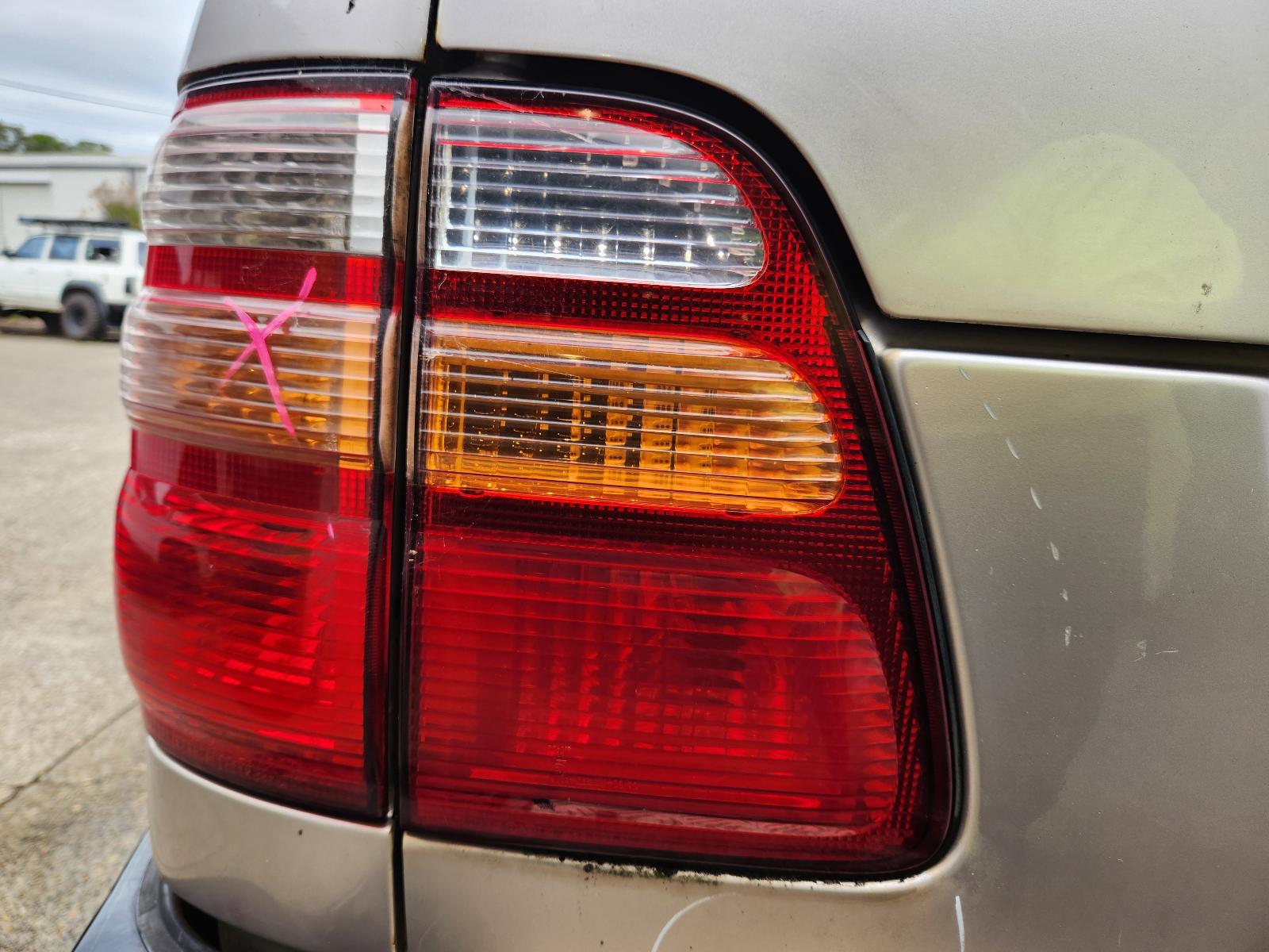 Toyota Landcruiser 2000 4 Door Station Wagon View Toyota Landcruiser 2000 4 Door Station Wagon