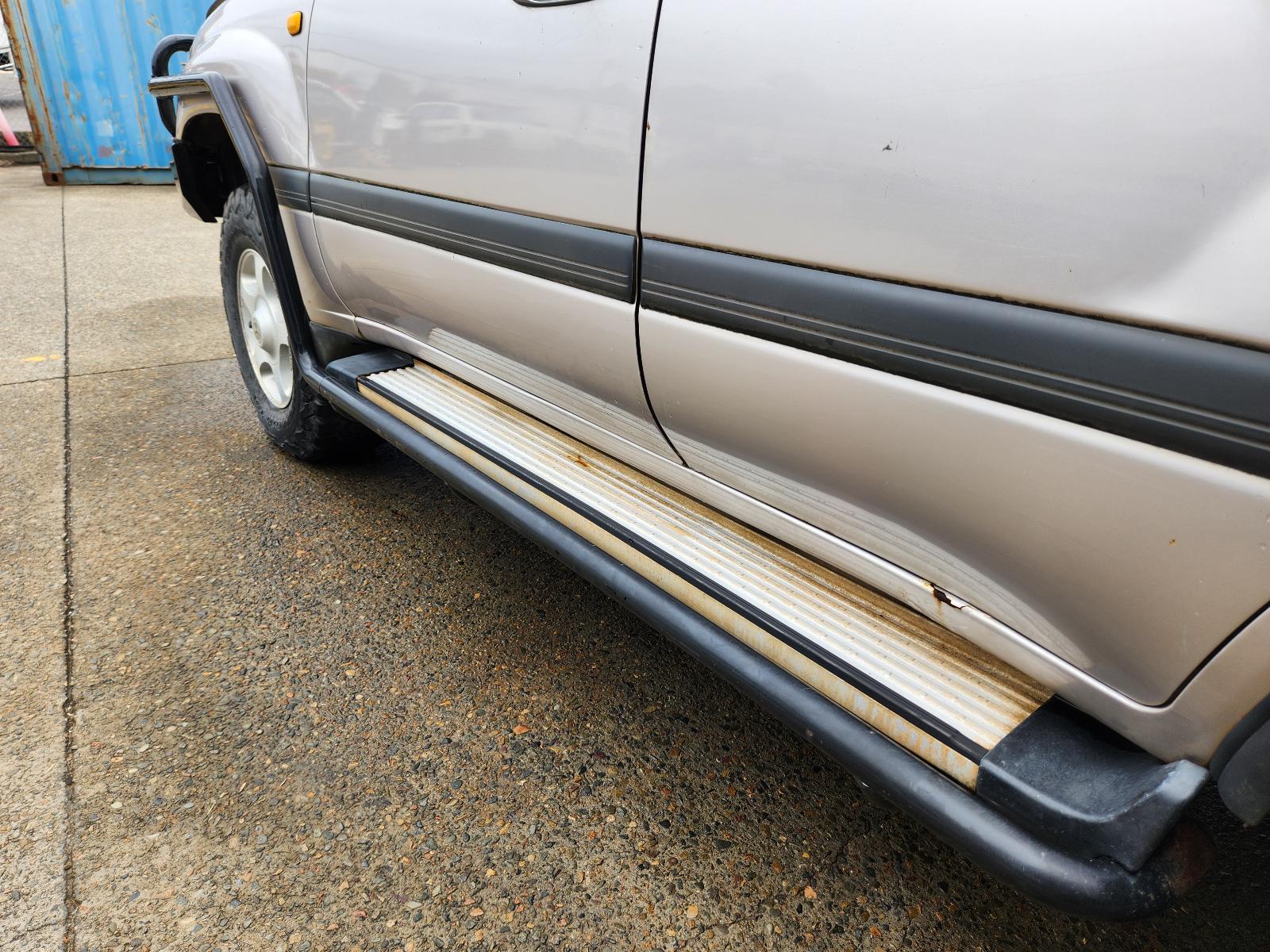 Toyota Landcruiser 2000 4 Door Station Wagon View Toyota Landcruiser 2000 4 Door Station Wagon