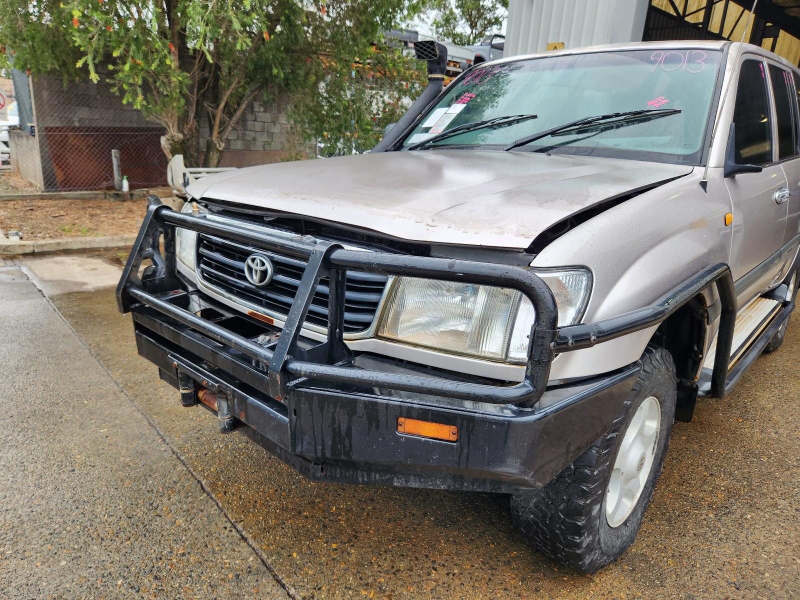 Toyota Landcruiser 2000 4 Door Station Wagon View Toyota Landcruiser 2000 4 Door Station Wagon
