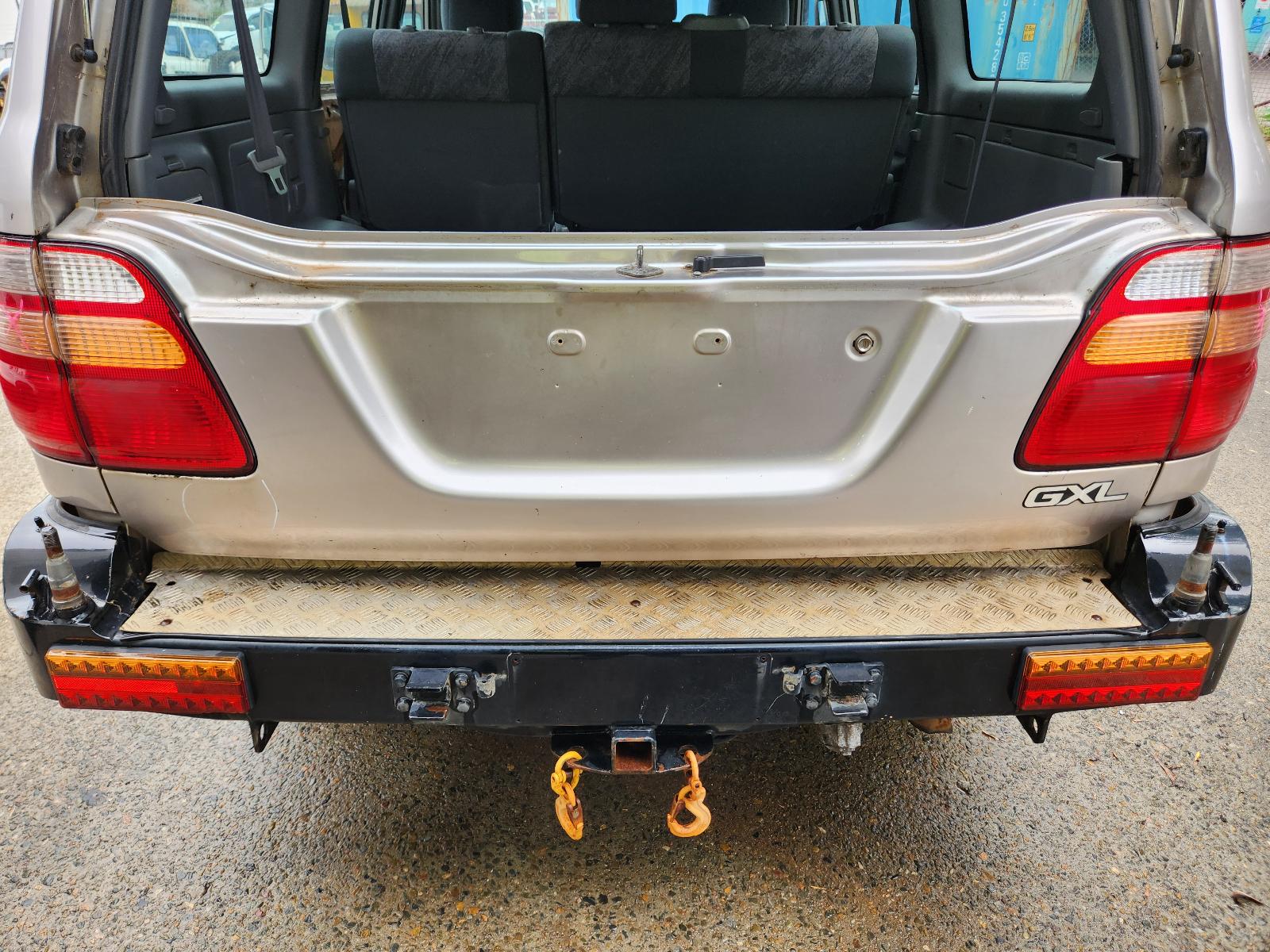 Toyota Landcruiser 2000 4 Door Station Wagon View Toyota Landcruiser 2000 4 Door Station Wagon