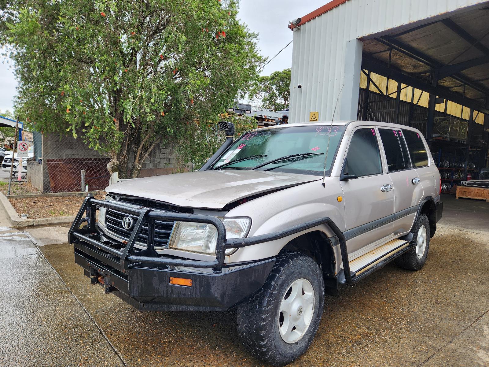 Toyota Landcruiser 2000 4 Door Station Wagon View Toyota Landcruiser 2000 4 Door Station Wagon