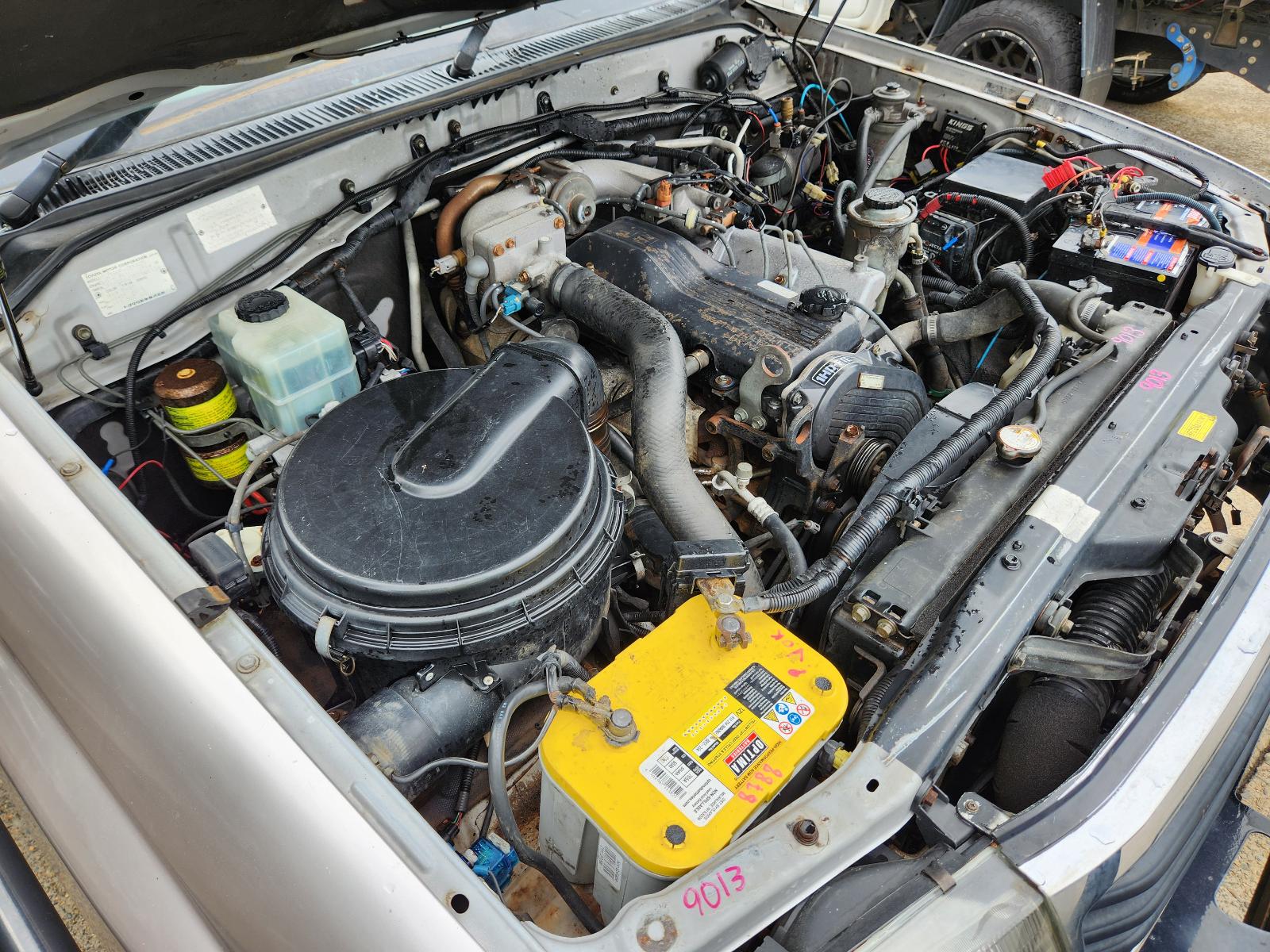 Toyota Landcruiser 2000 4 Door Station Wagon View Toyota Landcruiser 2000 4 Door Station Wagon