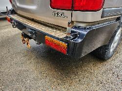 View Toyota Landcruiser 2000 4 Door Station Wagon