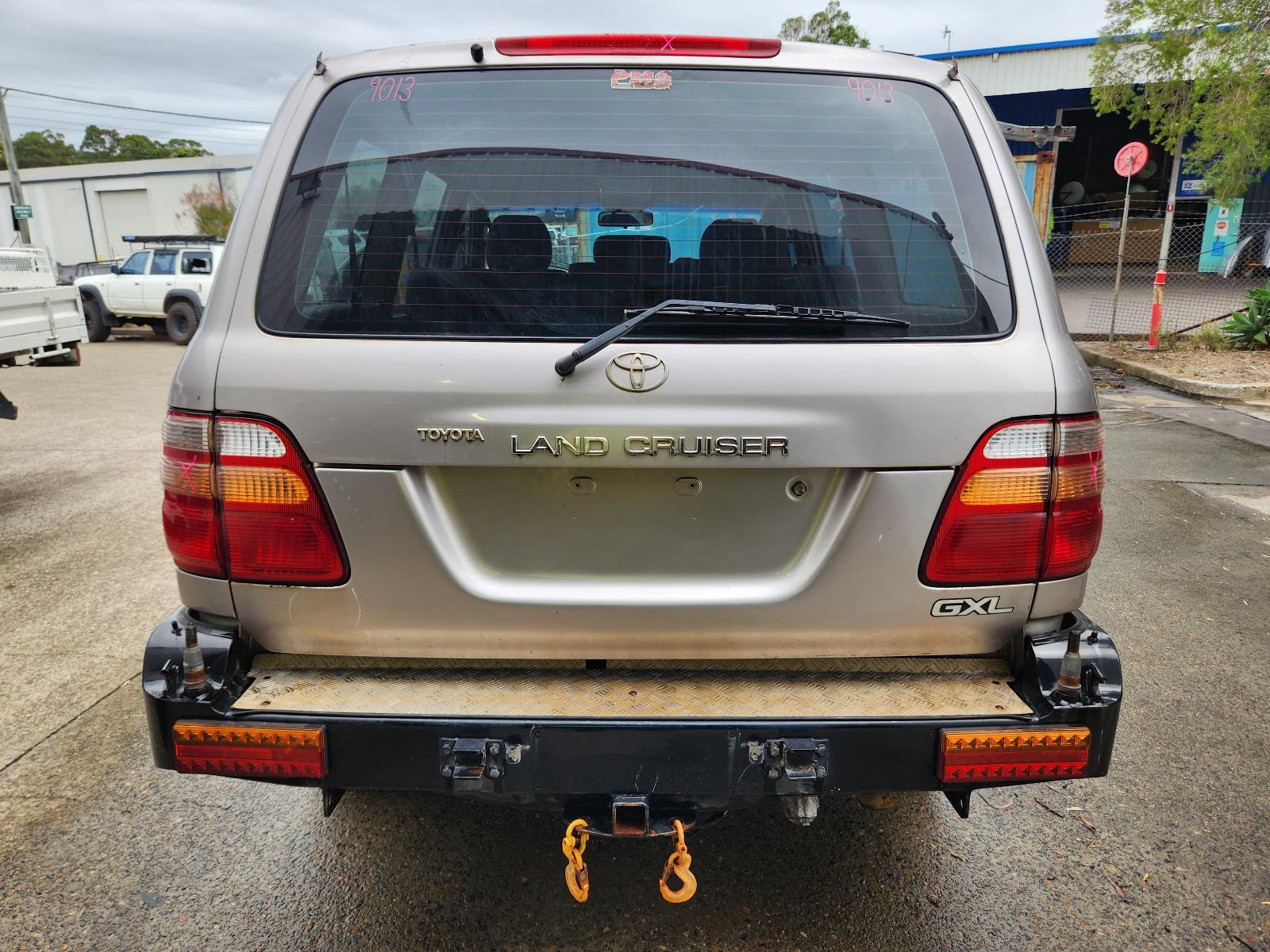Toyota Landcruiser 2000 4 Door Station Wagon View Toyota Landcruiser 2000 4 Door Station Wagon
