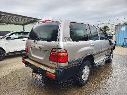 View Toyota Landcruiser 2000 4 Door Station Wagon