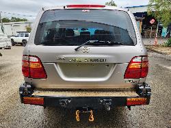 View Toyota Landcruiser 2000 4 Door Station Wagon