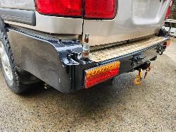 View Toyota Landcruiser 2000 4 Door Station Wagon