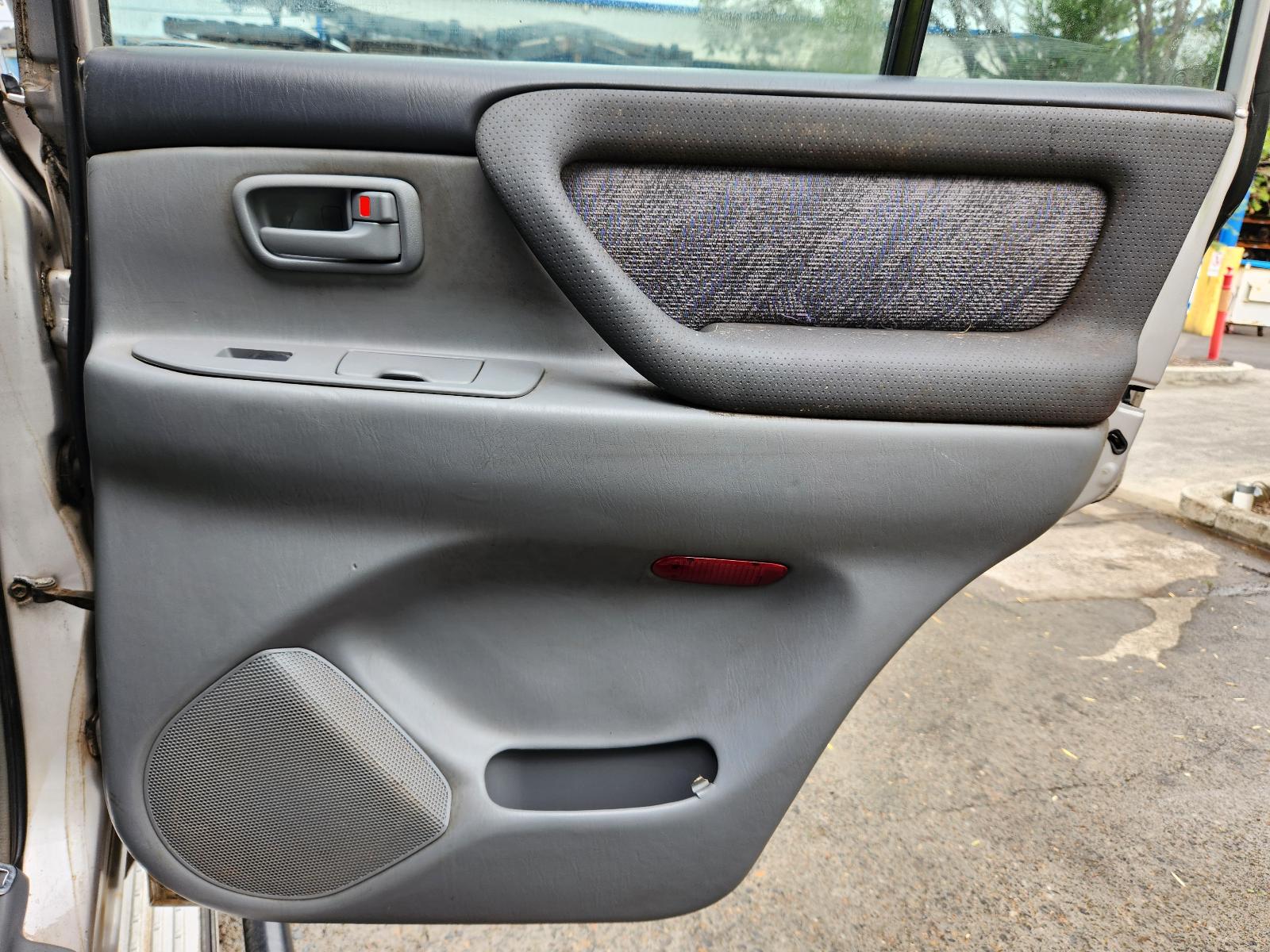 Toyota Landcruiser 2000 4 Door Station Wagon View Toyota Landcruiser 2000 4 Door Station Wagon