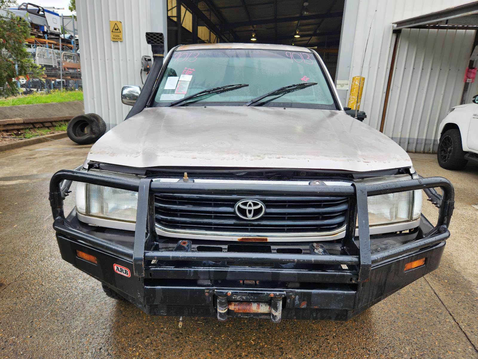 Toyota Landcruiser 2000 4 Door Station Wagon View Toyota Landcruiser 2000 4 Door Station Wagon