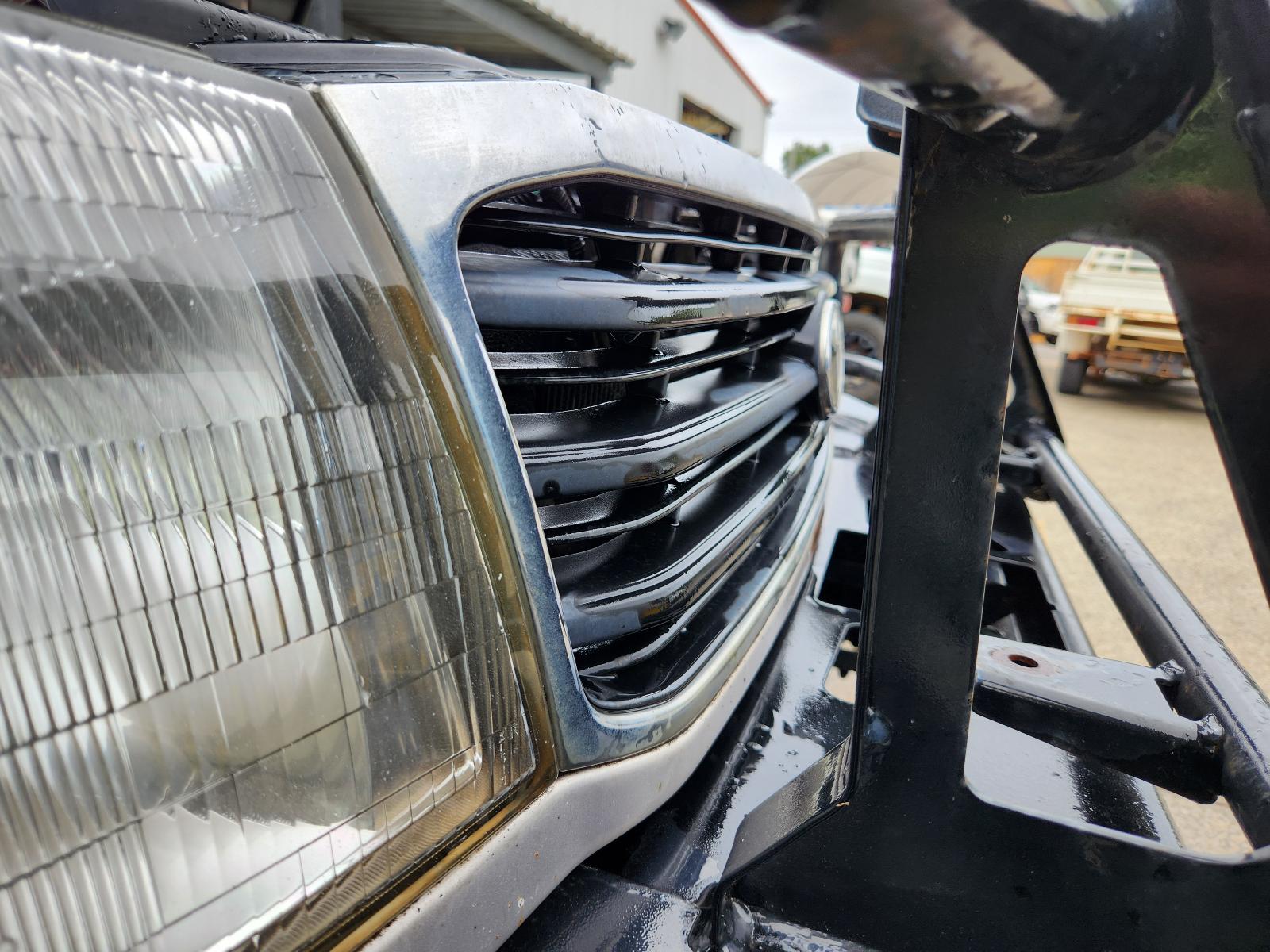 Toyota Landcruiser 2000 4 Door Station Wagon View Toyota Landcruiser 2000 4 Door Station Wagon