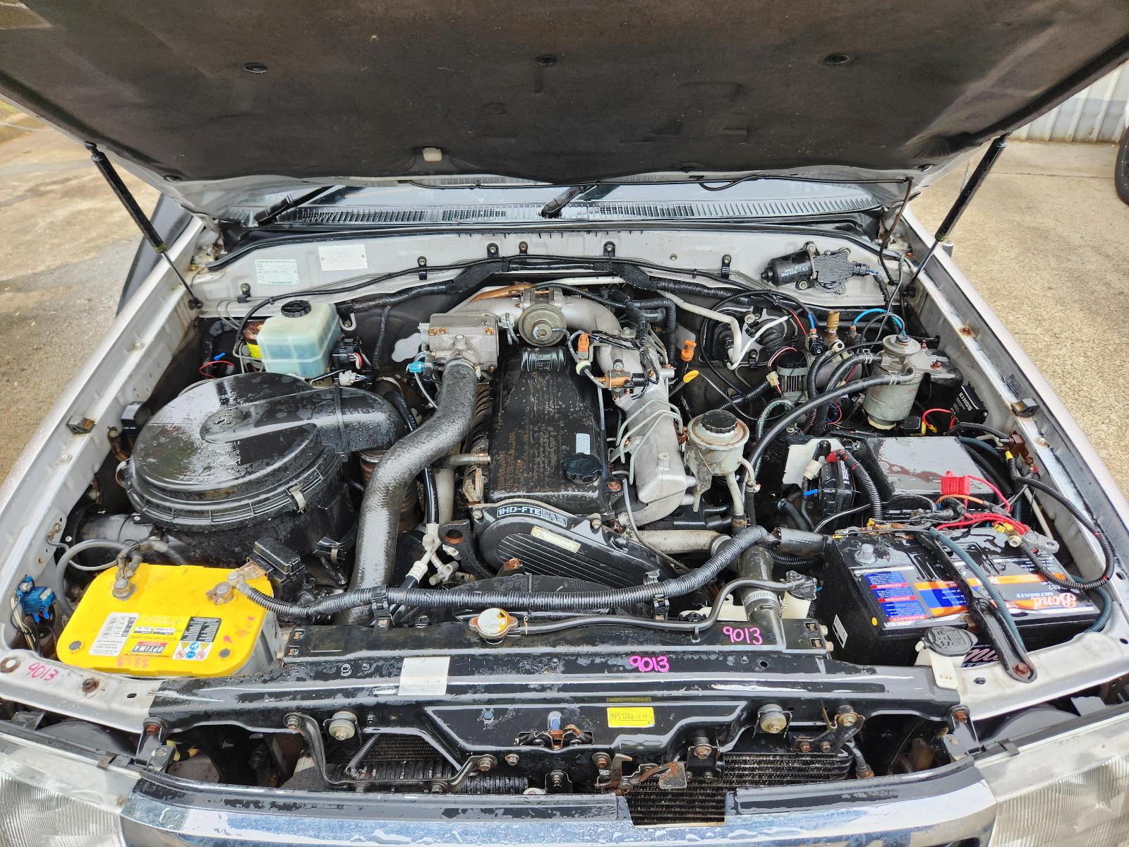 Toyota Landcruiser 2000 4 Door Station Wagon View Toyota Landcruiser 2000 4 Door Station Wagon