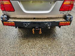 View Toyota Landcruiser 2000 4 Door Station Wagon