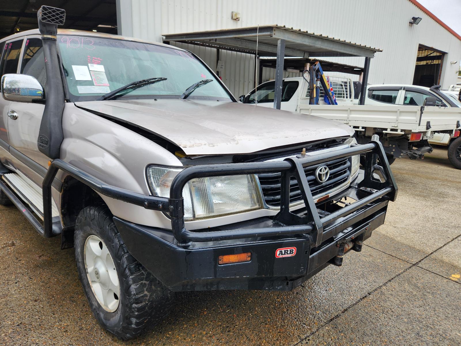 Toyota Landcruiser 2000 4 Door Station Wagon View Toyota Landcruiser 2000 4 Door Station Wagon