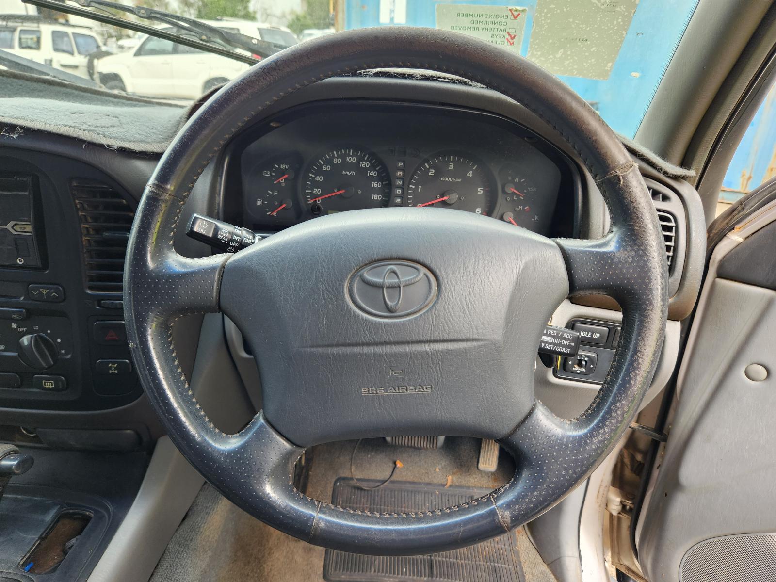 Toyota Landcruiser 2000 4 Door Station Wagon View Toyota Landcruiser 2000 4 Door Station Wagon