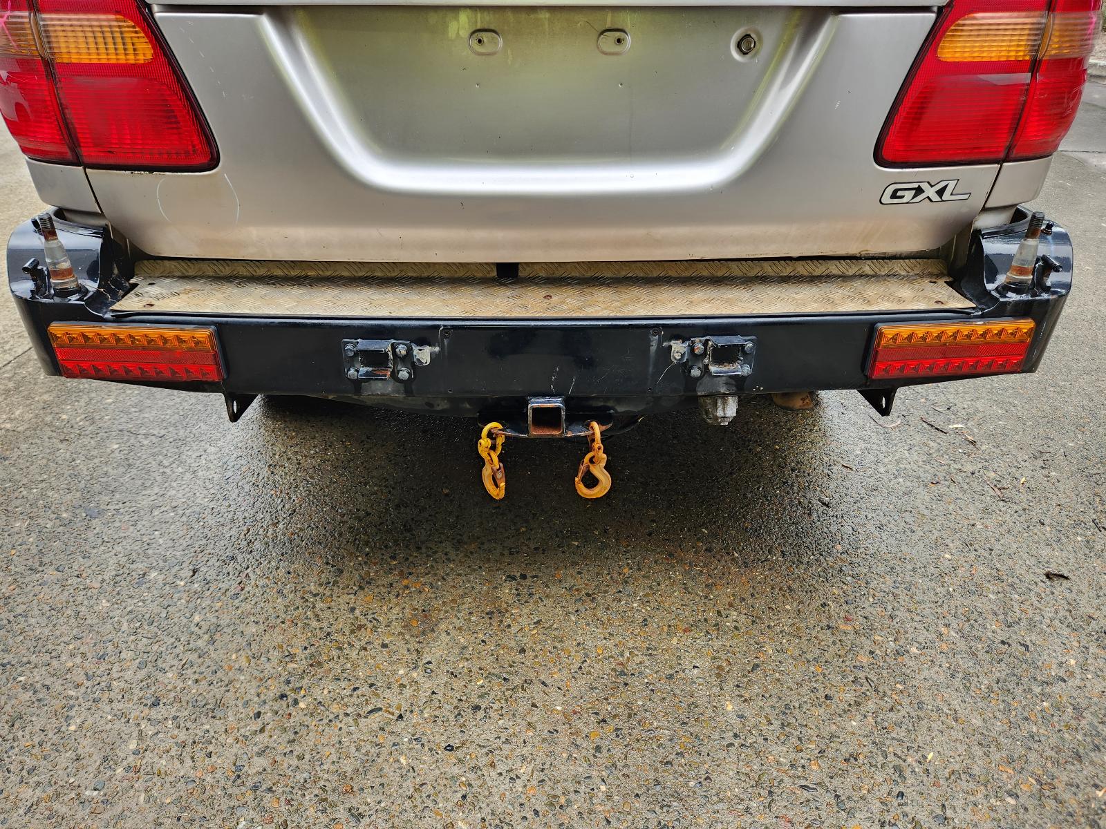 Toyota Landcruiser 2000 4 Door Station Wagon View Toyota Landcruiser 2000 4 Door Station Wagon