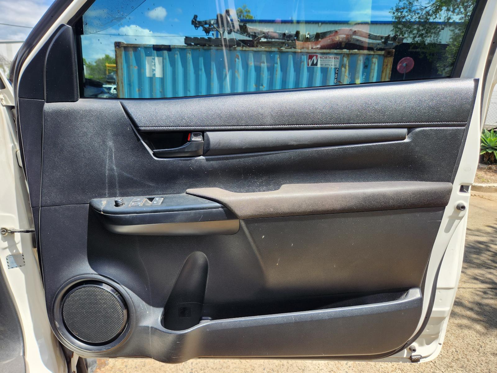 View Toyota Hilux 2016 2 Door Pickup