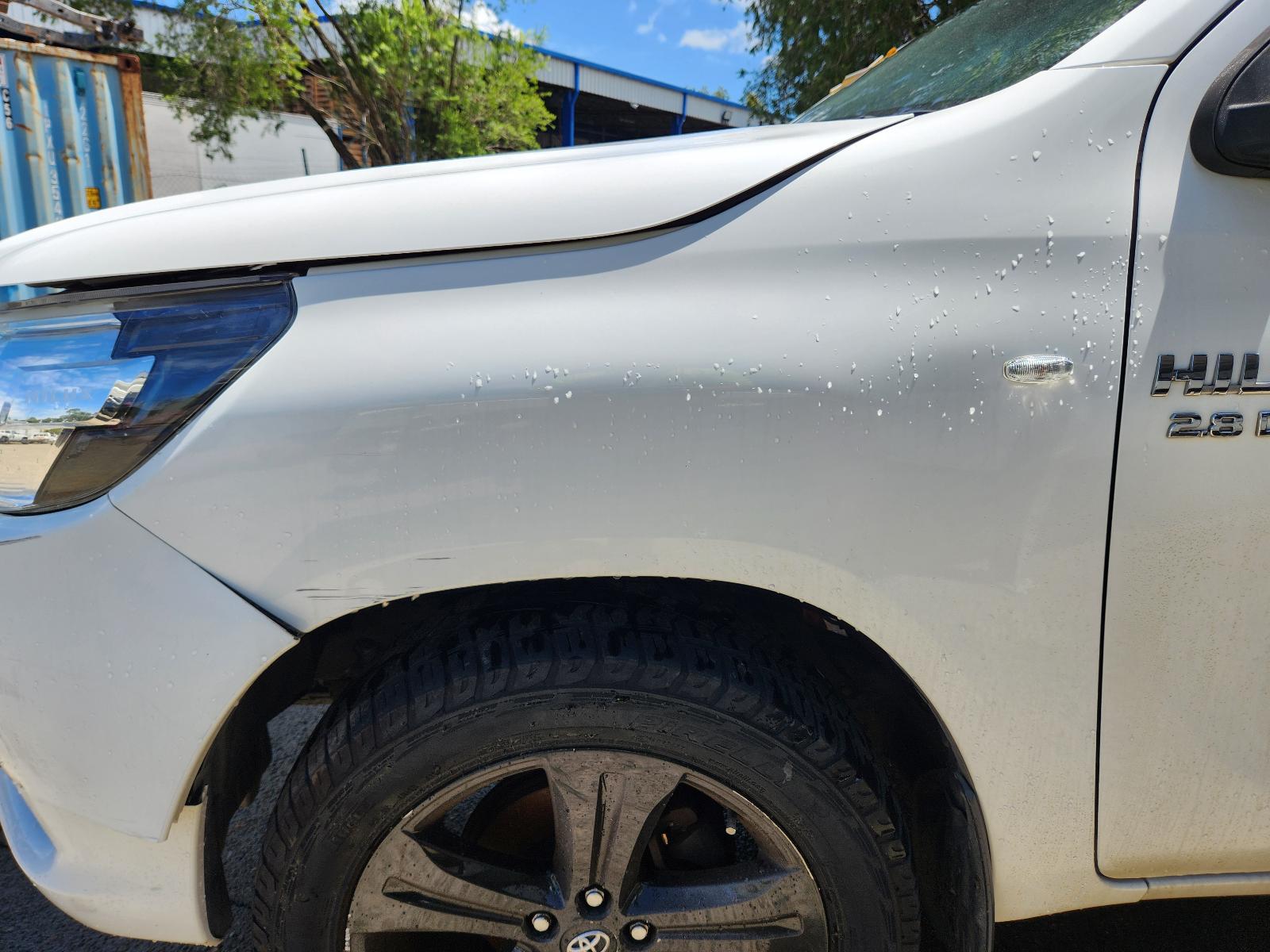 View Toyota Hilux 2016 2 Door Pickup