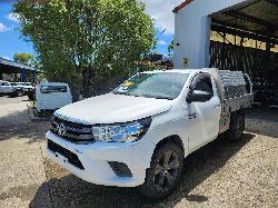 View Toyota Hilux 2016 2 Door Pickup
