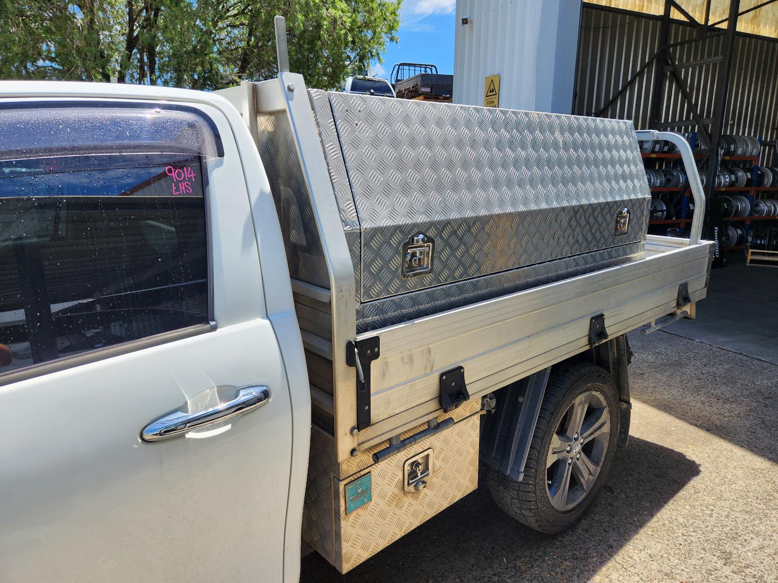 View Toyota Hilux 2016 2 Door Pickup