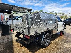 View Toyota Hilux 2016 2 Door Pickup