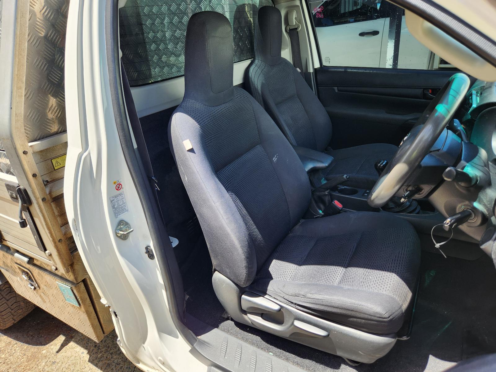 View Toyota Hilux 2016 2 Door Pickup