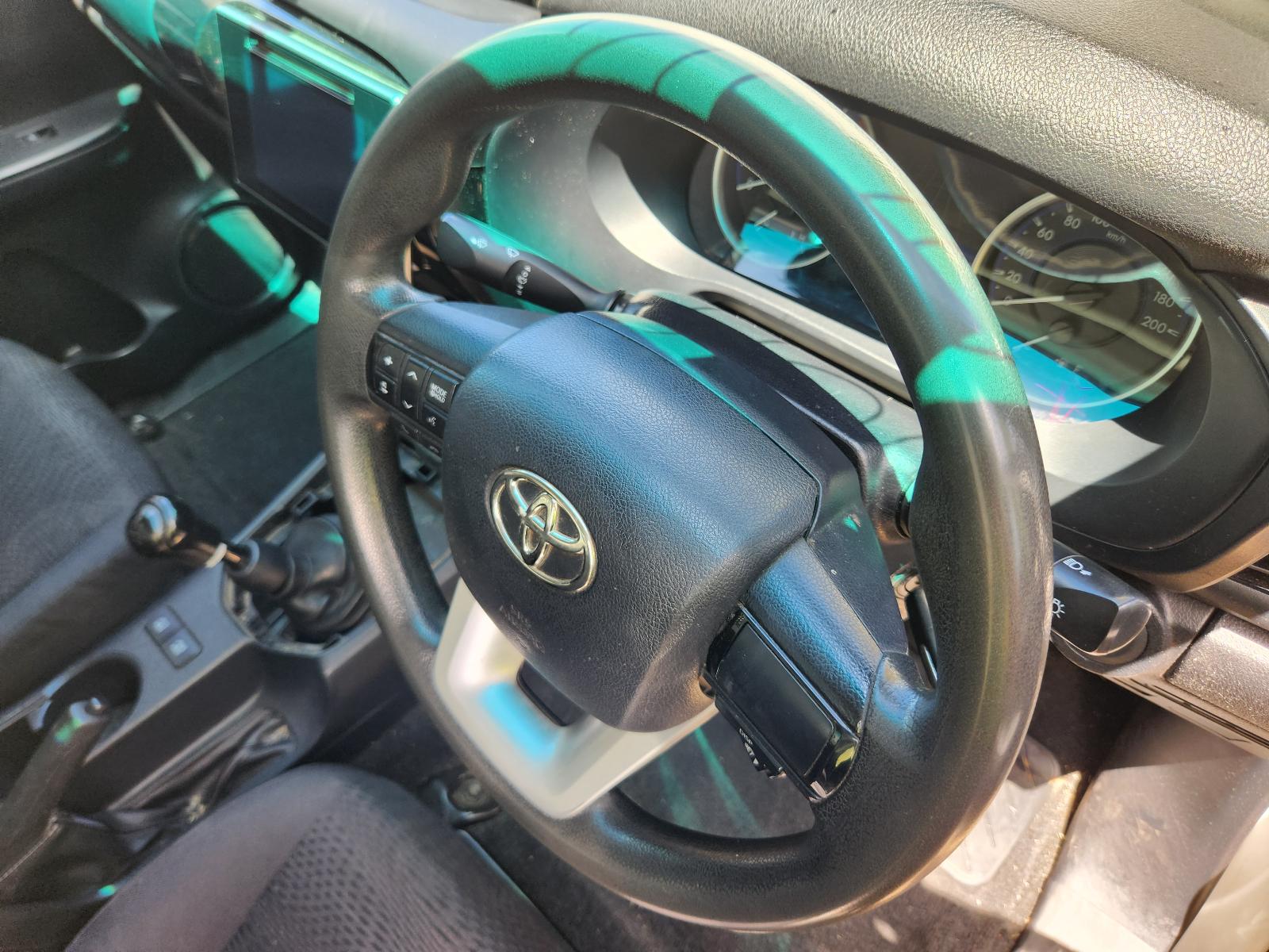 View Toyota Hilux 2016 2 Door Pickup