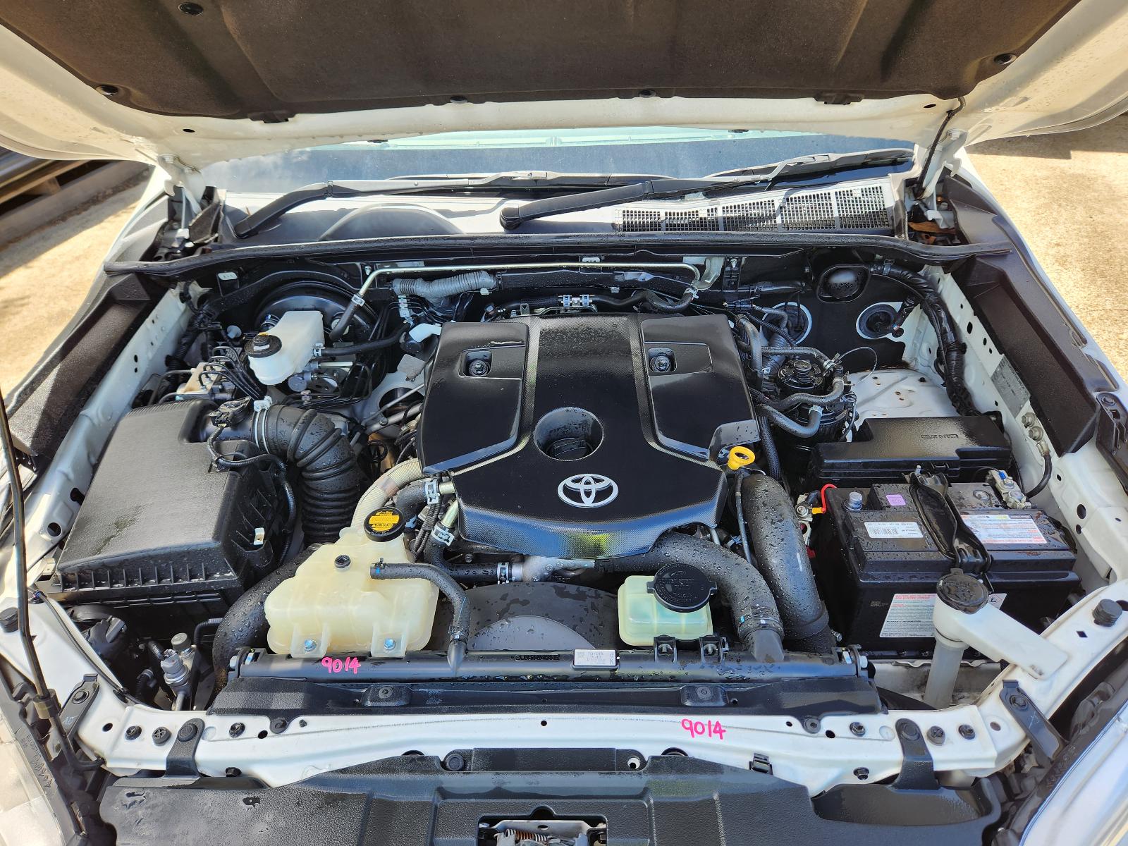 View Toyota Hilux 2016 2 Door Pickup