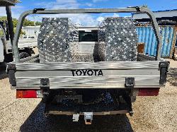 View Toyota Hilux 2016 2 Door Pickup