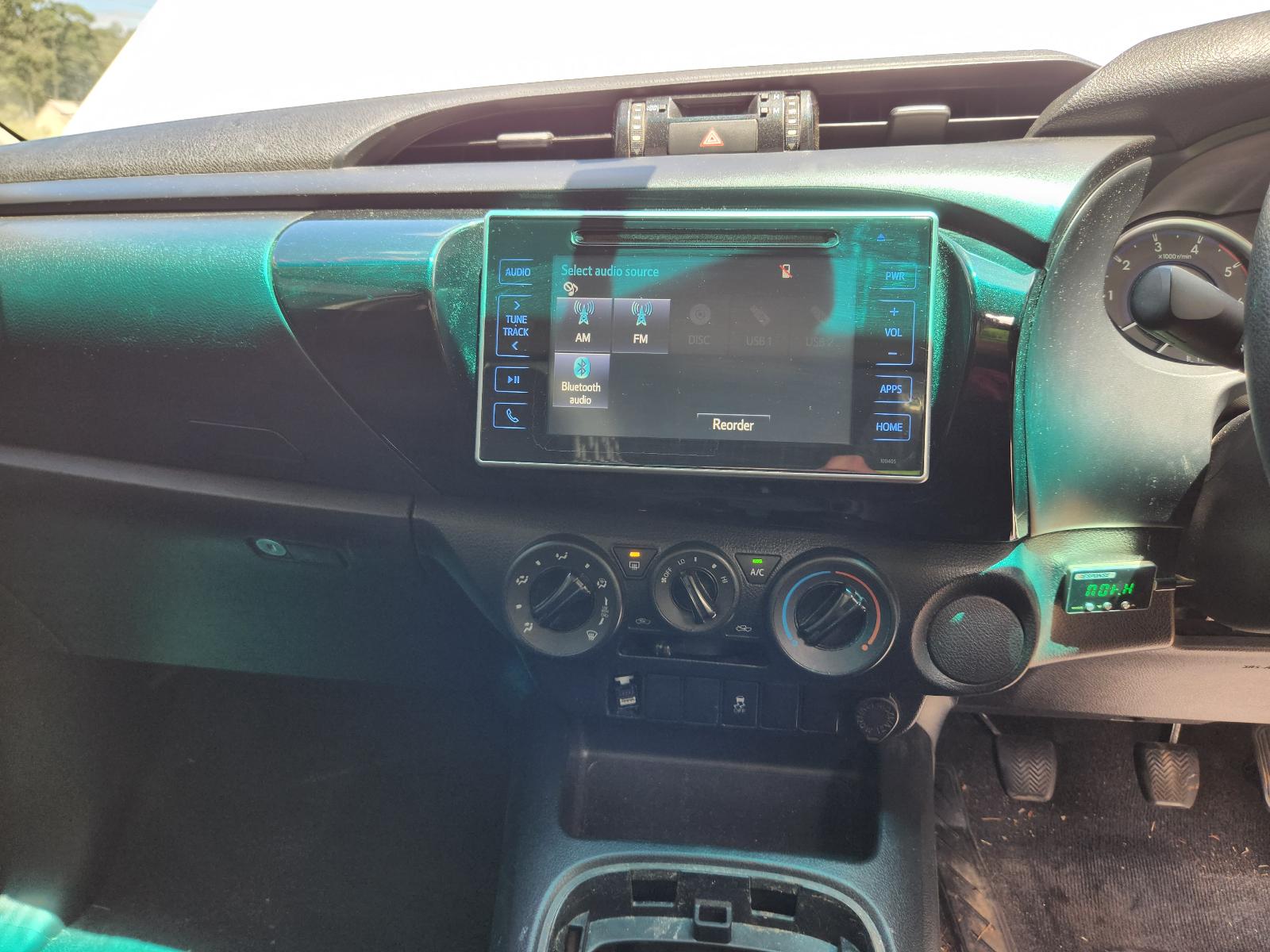 View Toyota Hilux 2016 2 Door Pickup