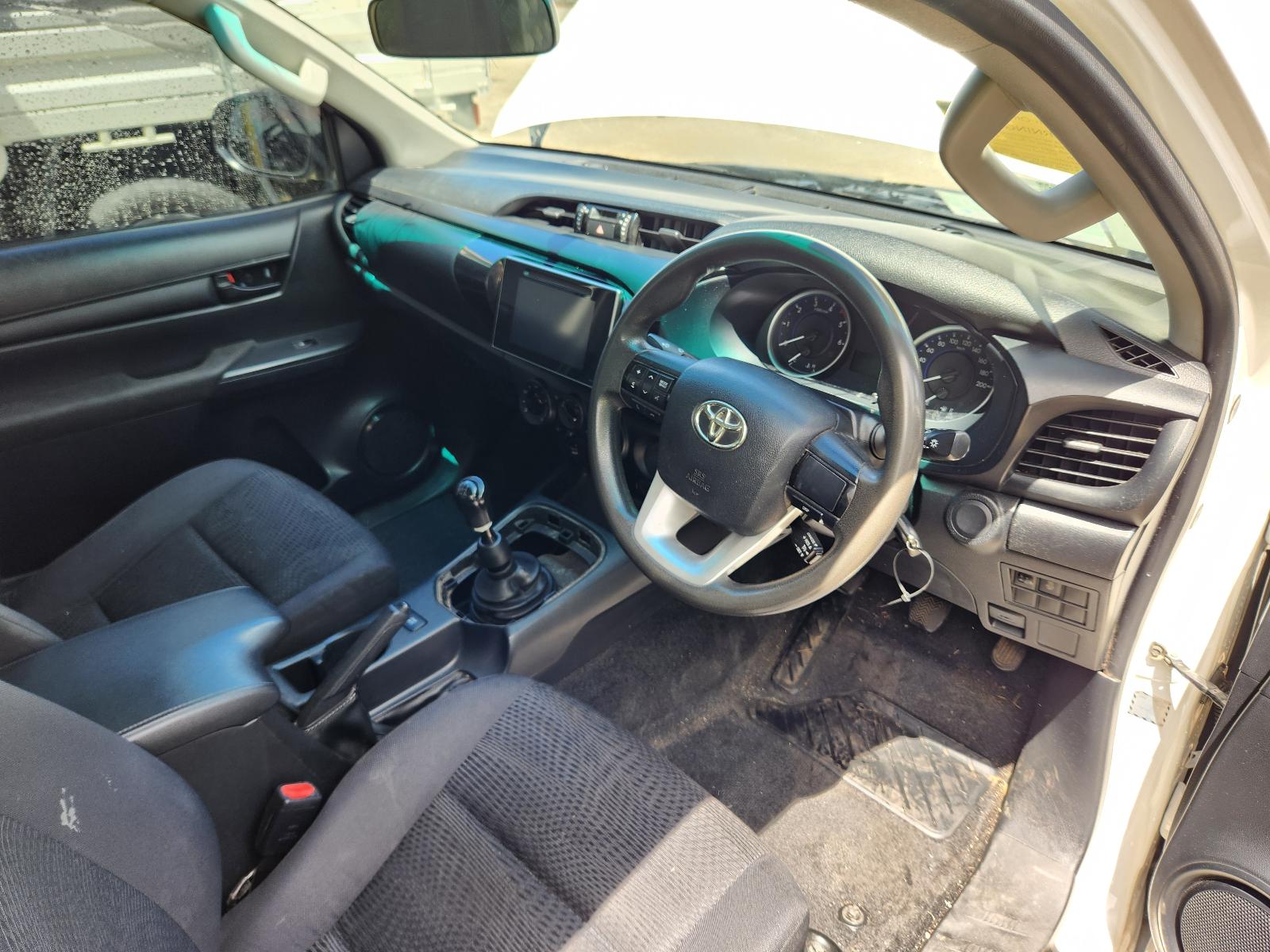 View Toyota Hilux 2016 2 Door Pickup