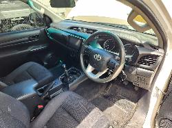 View Toyota Hilux 2016 2 Door Pickup