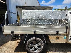 View Toyota Hilux 2016 2 Door Pickup