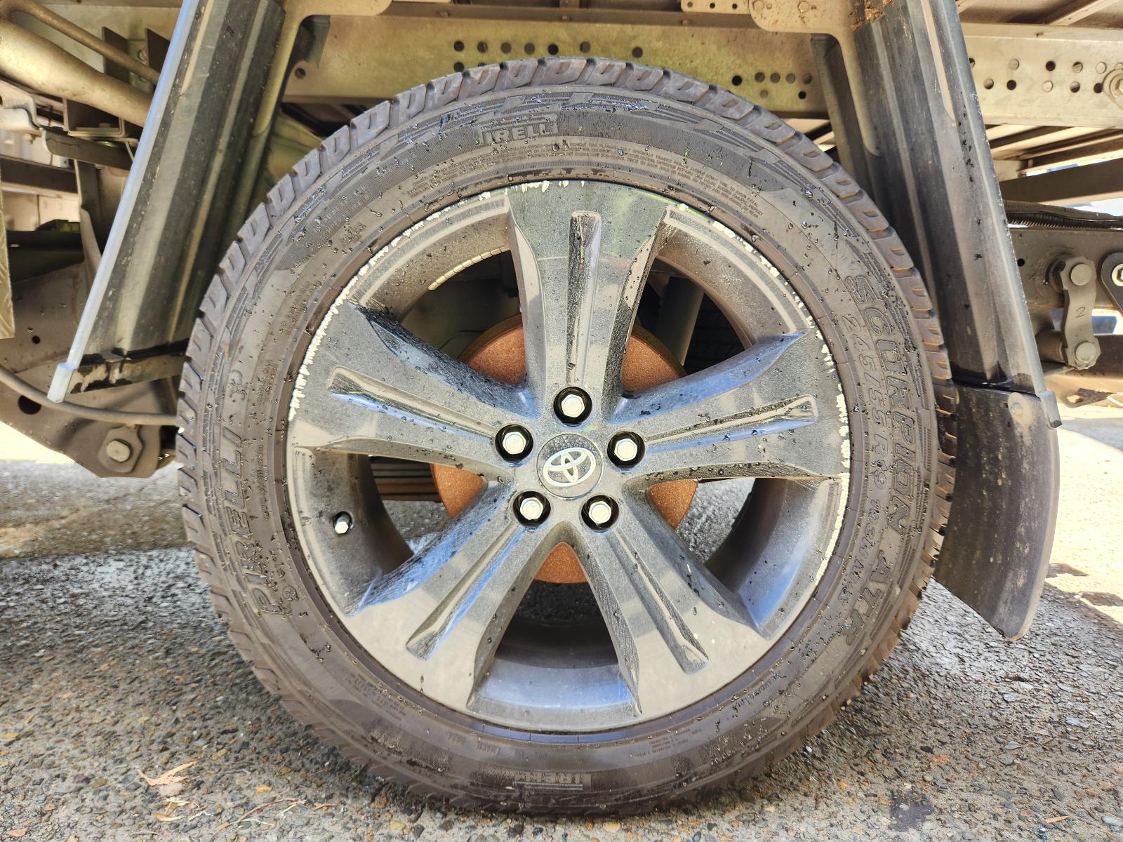 View Toyota Hilux 2016 2 Door Pickup