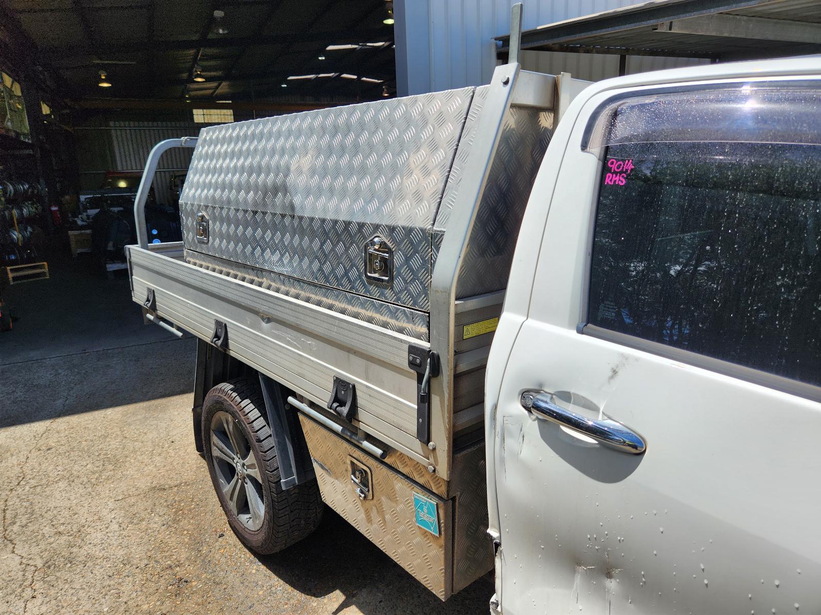 View Toyota Hilux 2016 2 Door Pickup