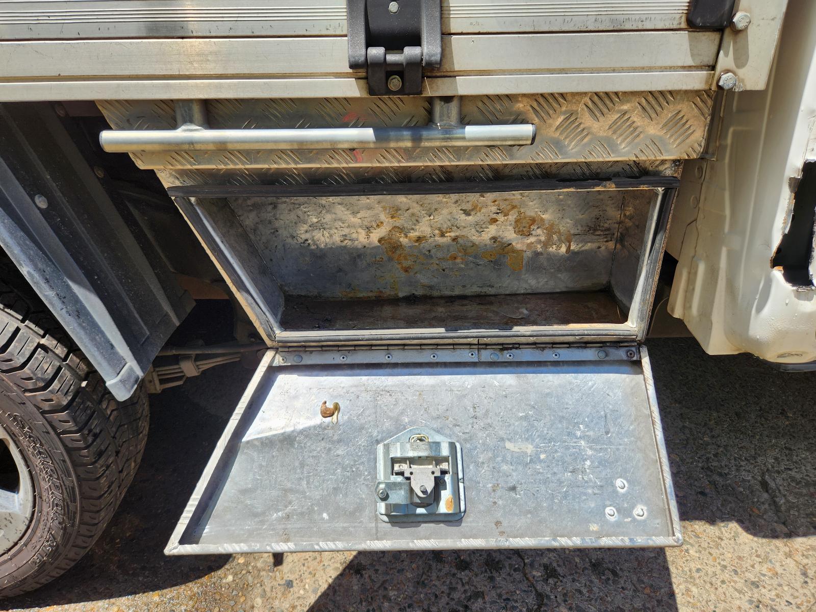 View Toyota Hilux 2016 2 Door Pickup