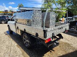 View Toyota Hilux 2016 2 Door Pickup