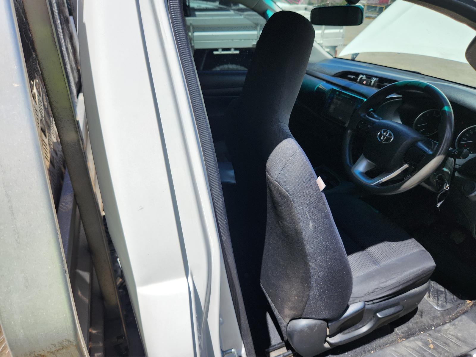 View Toyota Hilux 2016 2 Door Pickup