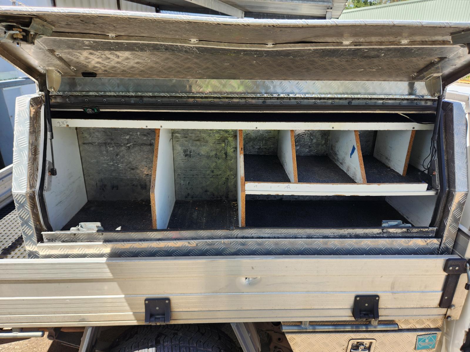 View Toyota Hilux 2016 2 Door Pickup