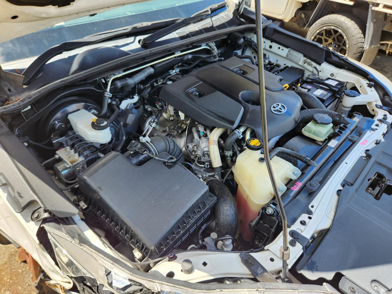 View Toyota Hilux 2016 2 Door Pickup