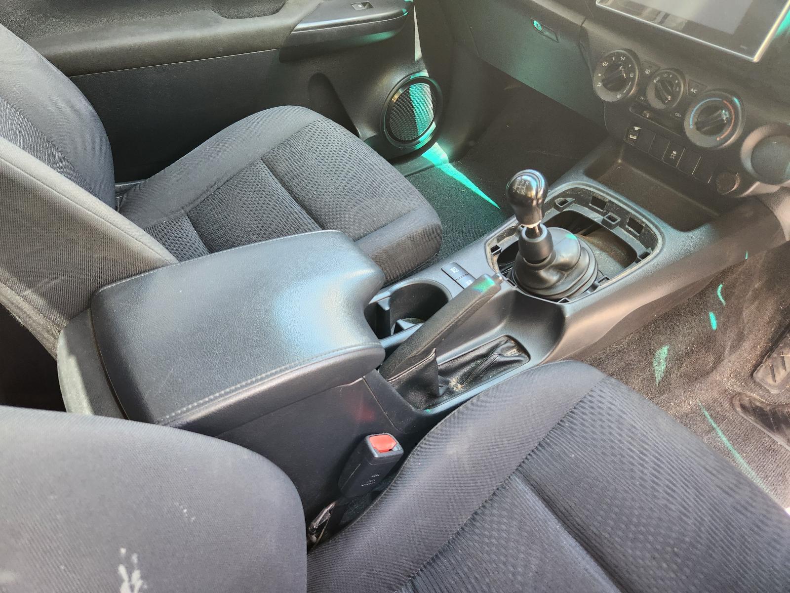 View Toyota Hilux 2016 2 Door Pickup