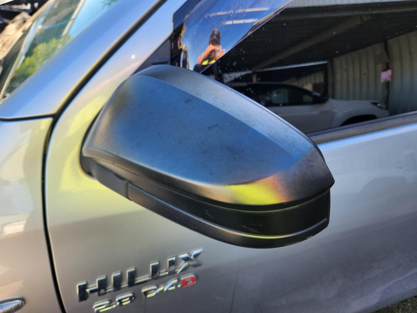 Toyota Hilux 2017 2 Door Van View Toyota Hilux 2017 2 Door Van