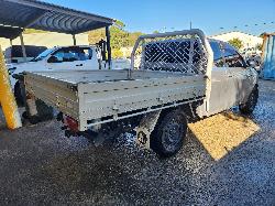 View Toyota Hilux 2017 2 Door Van