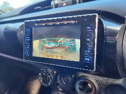 View Toyota Hilux 2017 2 Door Van