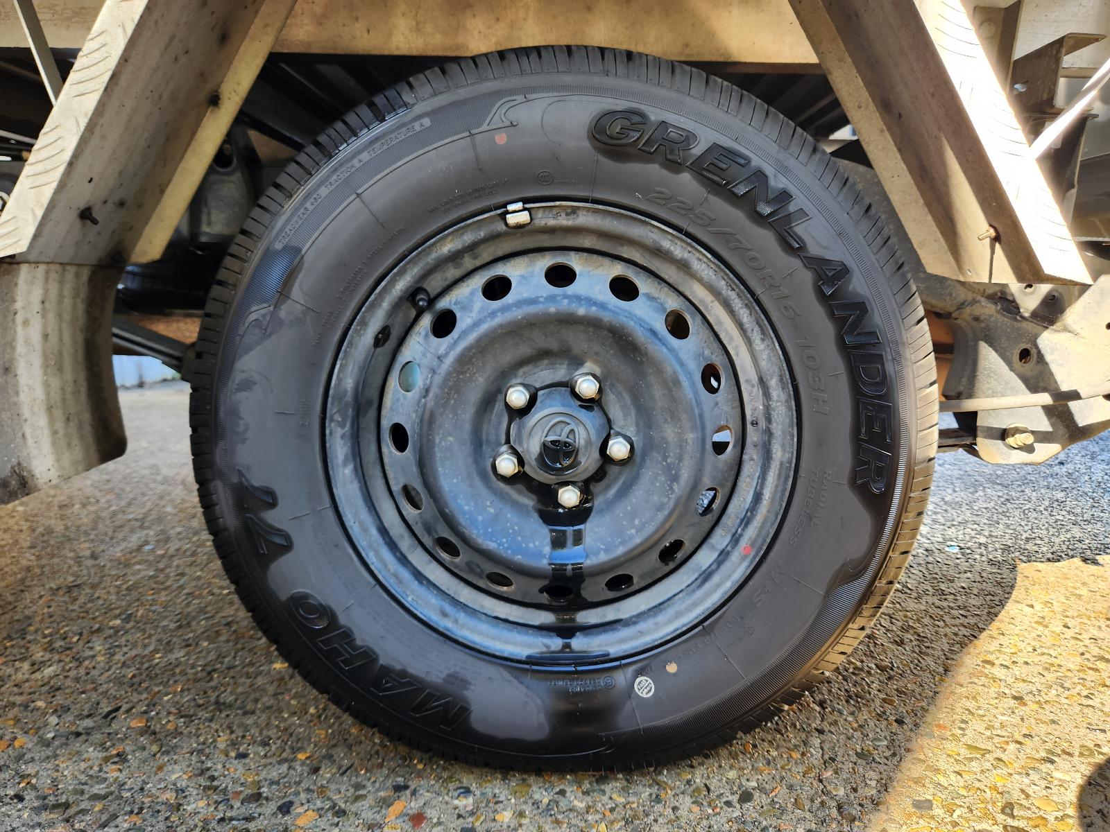Toyota Hilux 2017 2 Door Van View Toyota Hilux 2017 2 Door Van