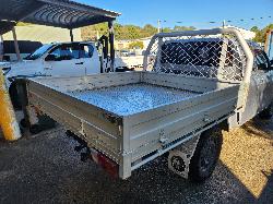 View Toyota Hilux 2017 2 Door Van